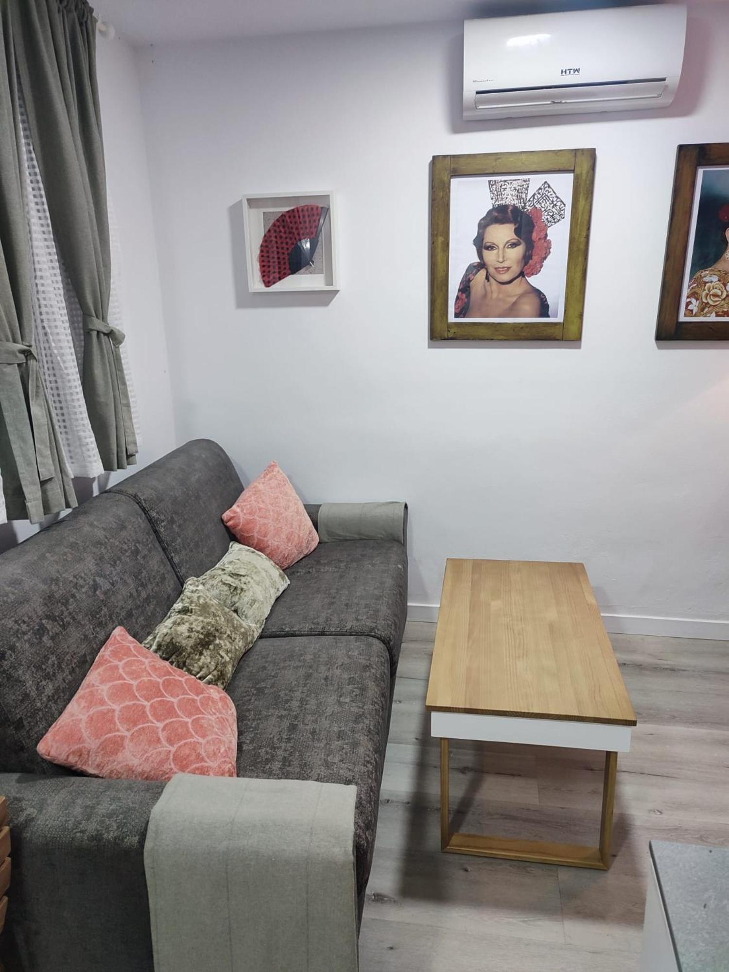 Apartamento Gitanilla チピオナ エクステリア 写真