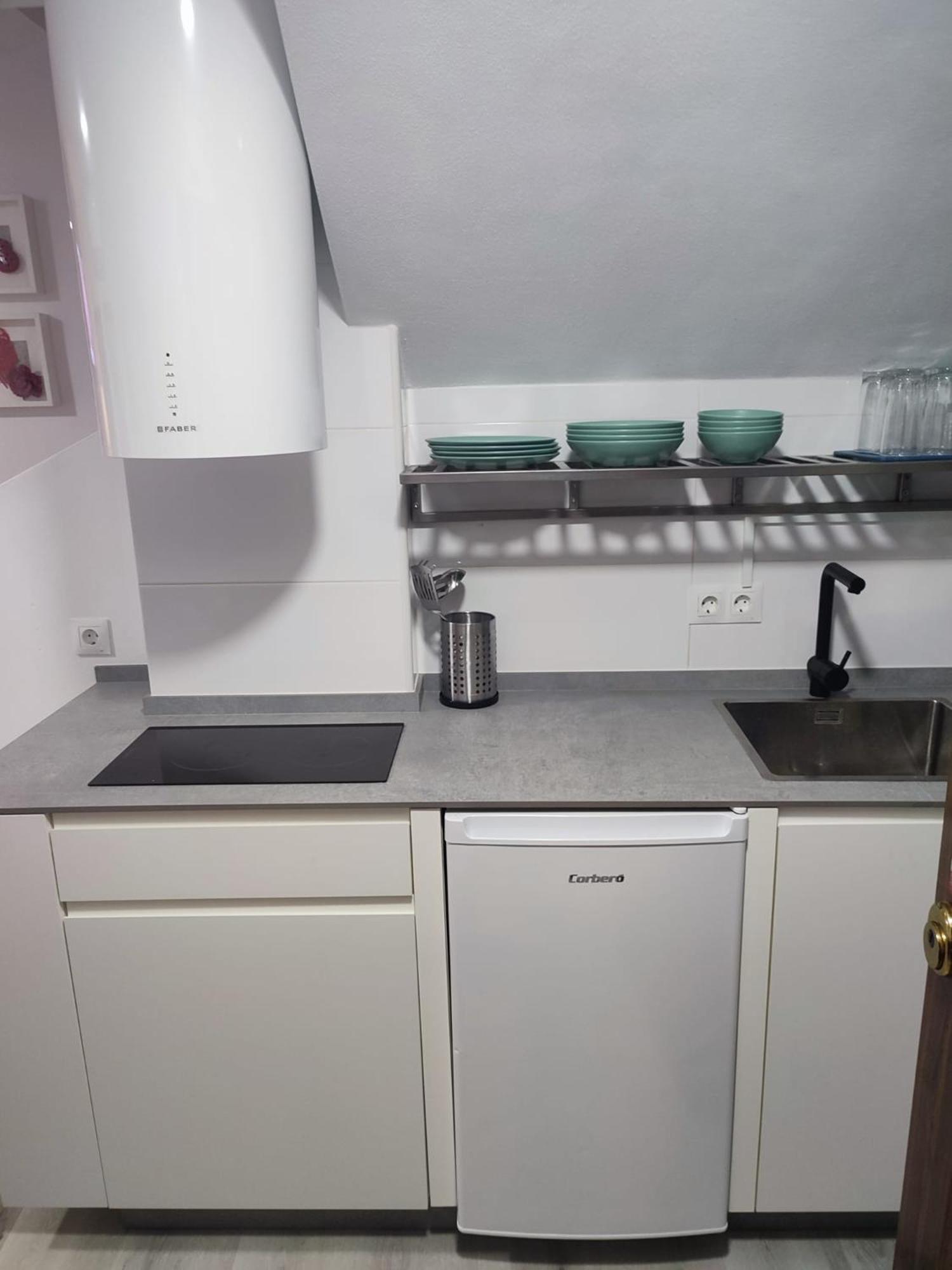 Apartamento Gitanilla チピオナ エクステリア 写真