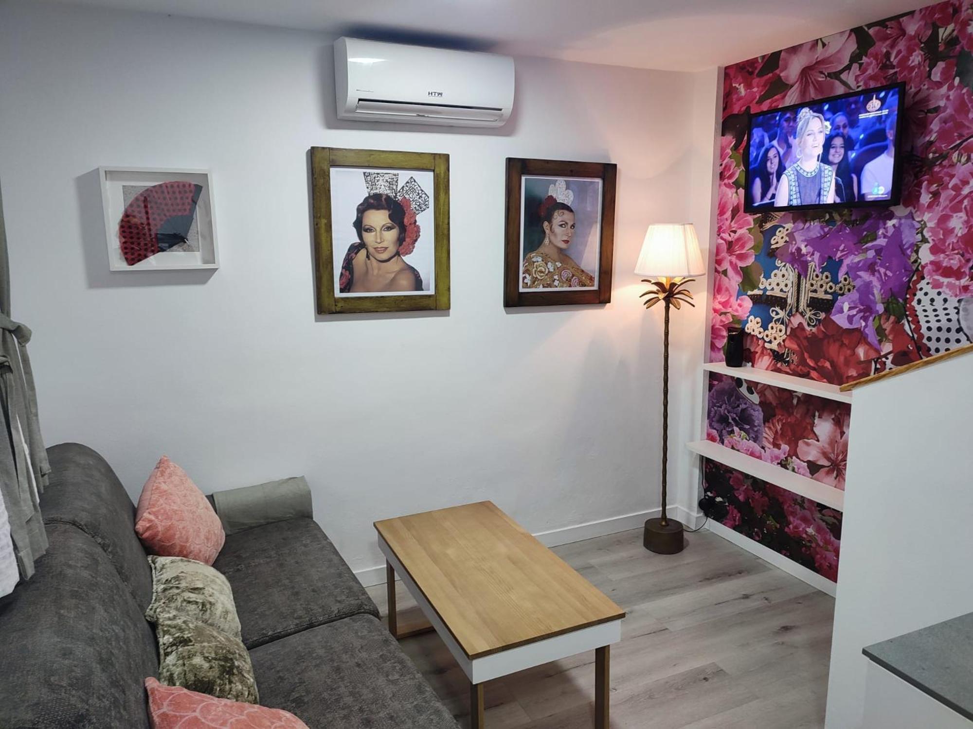 Apartamento Gitanilla チピオナ エクステリア 写真