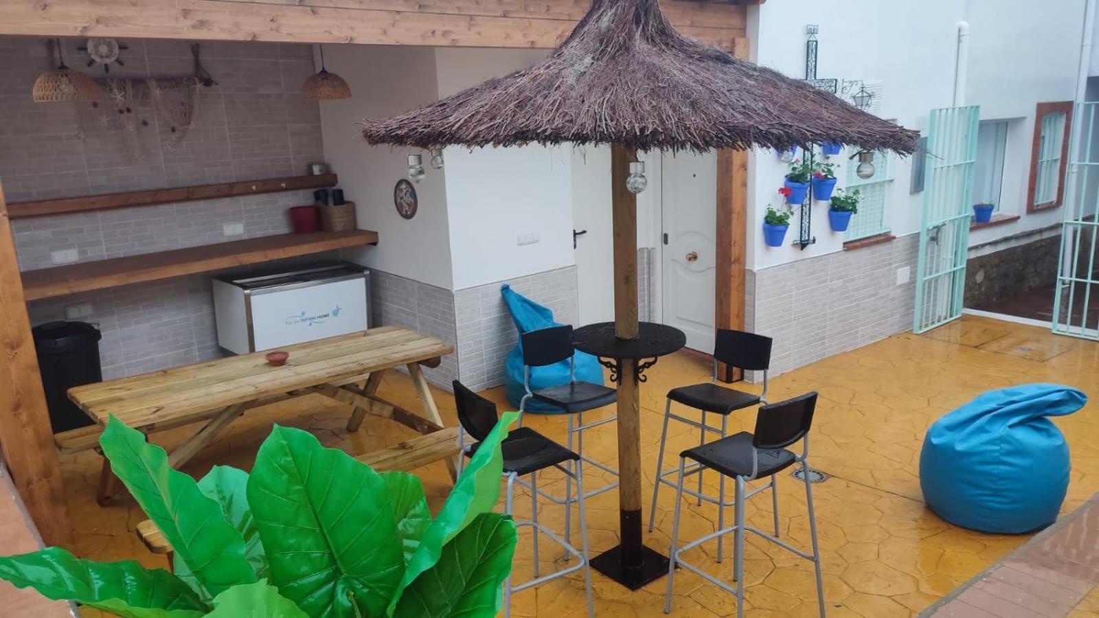 Apartamento Gitanilla チピオナ エクステリア 写真
