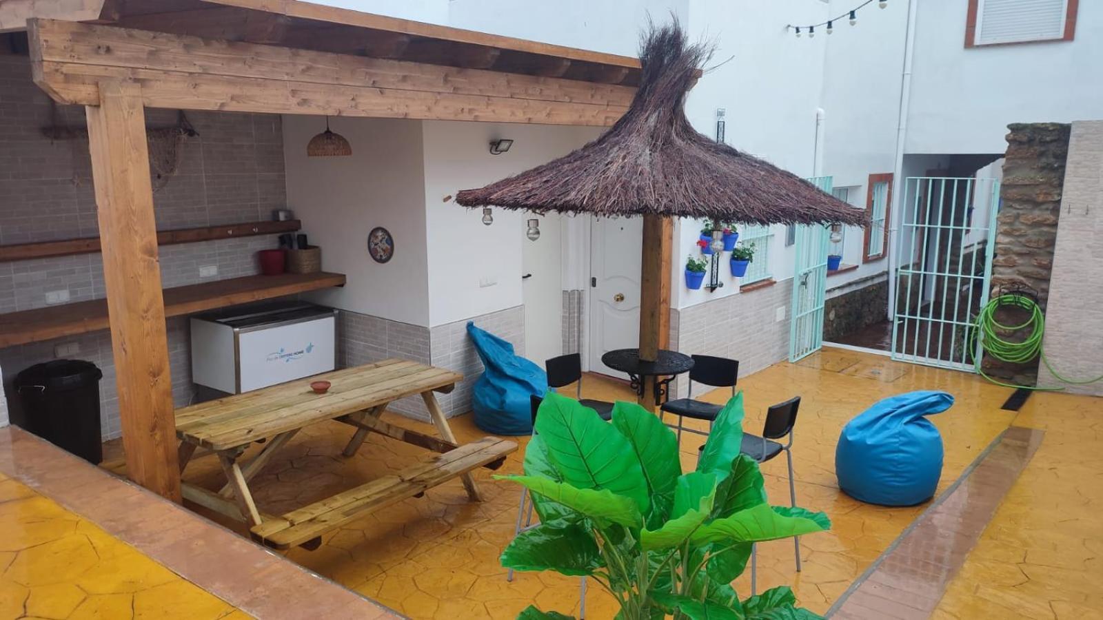 Apartamento Gitanilla チピオナ エクステリア 写真