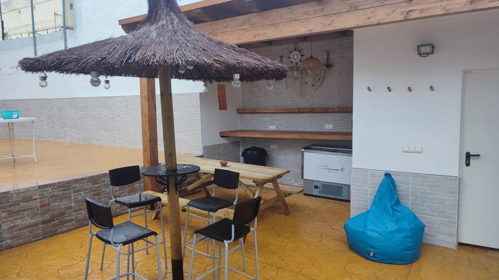 Apartamento Gitanilla チピオナ エクステリア 写真