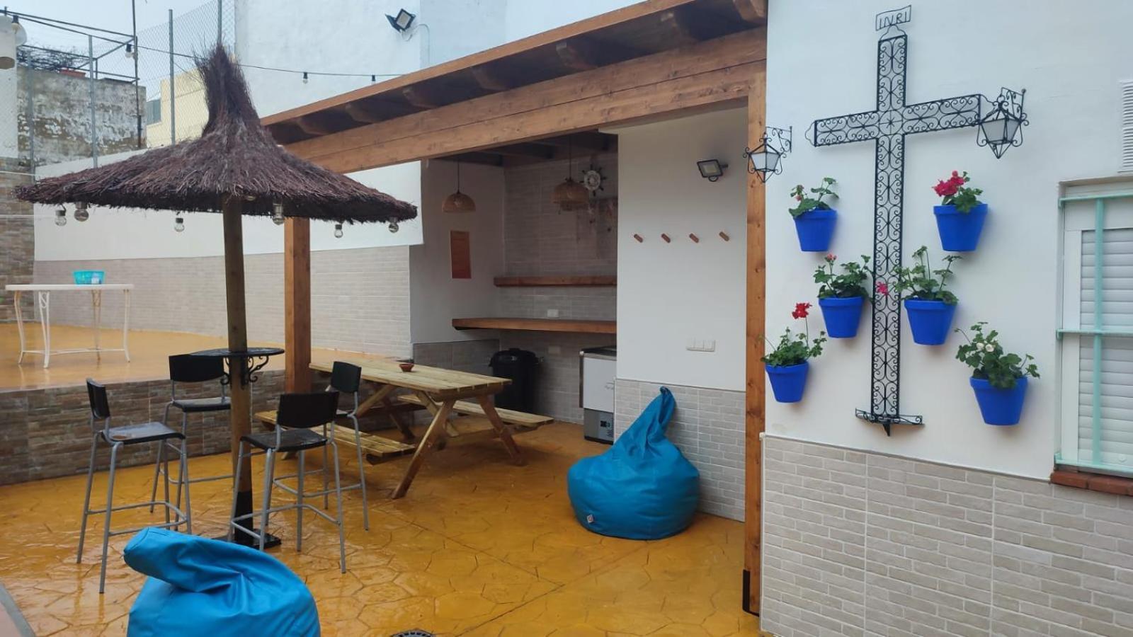 Apartamento Gitanilla チピオナ エクステリア 写真